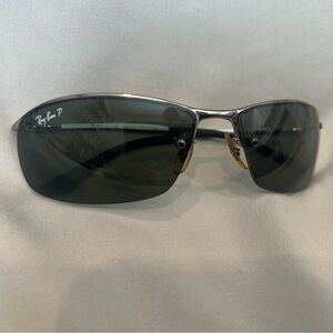 Ray-Ban RB3183 men’s polarized sunglasses